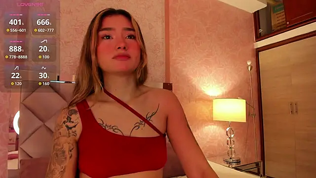 Arianavillada online show from November 26, 3:17 am