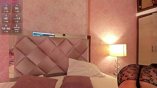 Arianavillada online show from January 15, 3:21 am