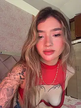 Arianavillada online show from February 2, 3:38 am