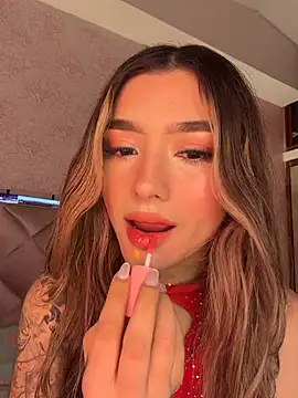 Arianavillada online show from February 18, 3:26 am