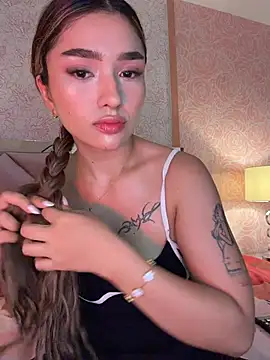 Snapshot of Arianavillada chatting on July 3, 3:46 am Arianavillada online show from July 3, 3:46 am