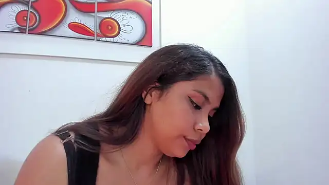 Snapshot of Vidiia chatting on October 22, 2:22 am Vidiia online show from October 22, 2:22 am