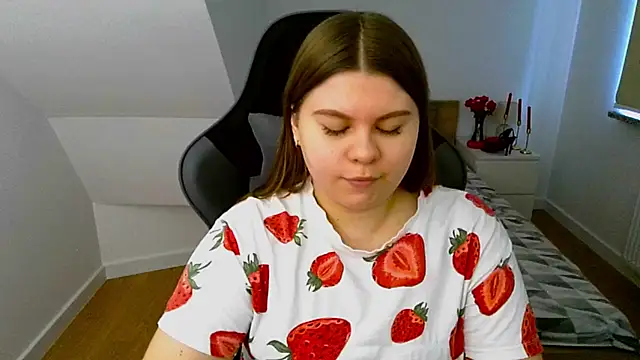 AbbyPleasure online show from March 3, 10:00 am