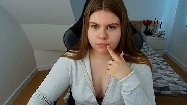 AbbyPleasure online show from April 2, 10:11 am