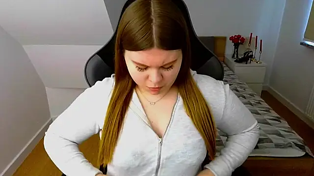 AbbyPleasure online show from February 25, 10:15 am