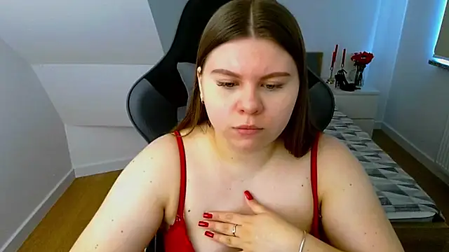 AbbyPleasure online show from March 7, 10:10 am