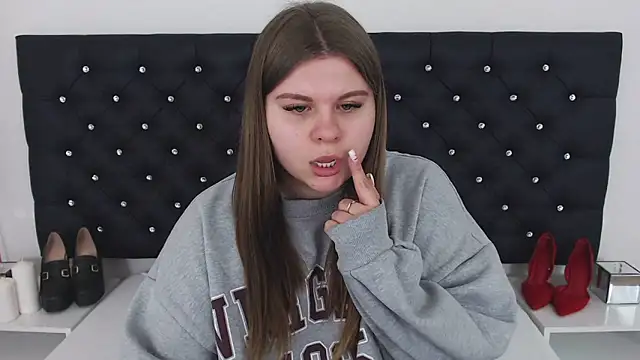 AbbyPleasure online show from February 26, 1:00 pm