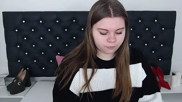 AbbyPleasure online show from March 3, 9:45 am