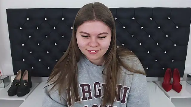 AbbyPleasure online show from February 26, 9:33 am