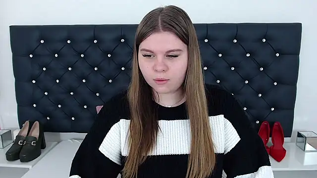 AbbyPleasure online show from February 25, 3:53 pm