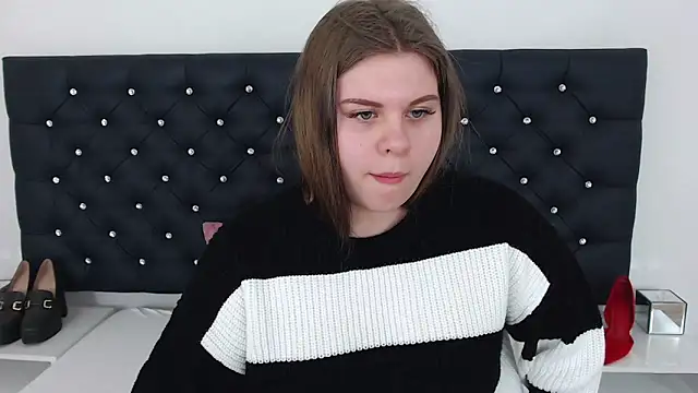 AbbyPleasure online show from February 13, 3:45 pm