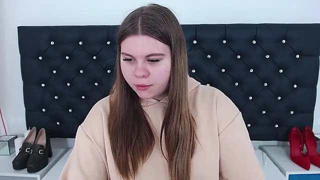 AbbyPleasure online show from February 27, 12:45 pm