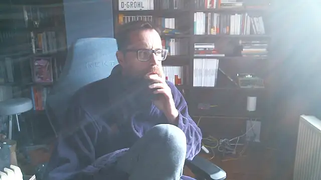 MeSteff online show from March 16, 8:43 am