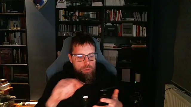 MeSteff online show from January 10, 5:41 pm