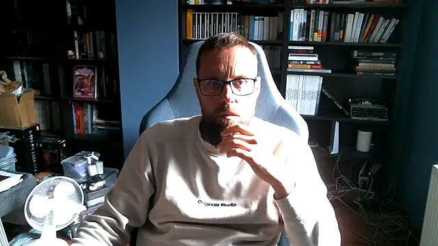 MeSteff online show from September 27, 9:48 am