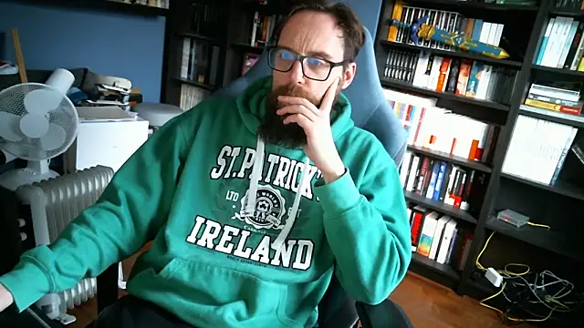 MeSteff online show from January 18, 1:18 pm