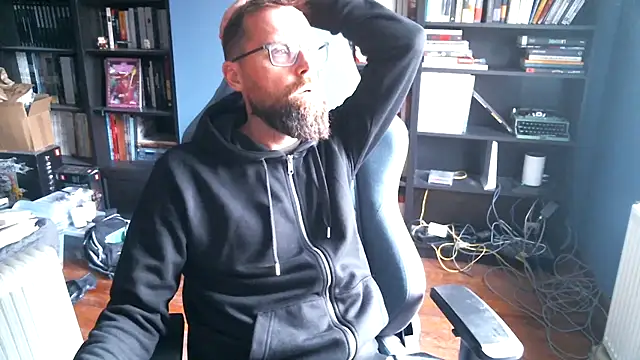 MeSteff online show from October 5, 9:00 am