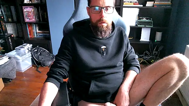 MeSteff online show from November 1, 12:54 pm