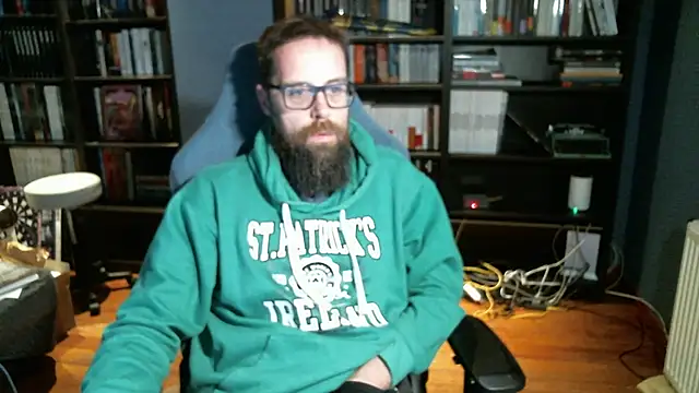 MeSteff online show from March 22, 10:15 pm