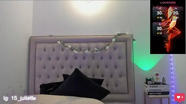 kristy calderon online show from April 10, 11:01 pm