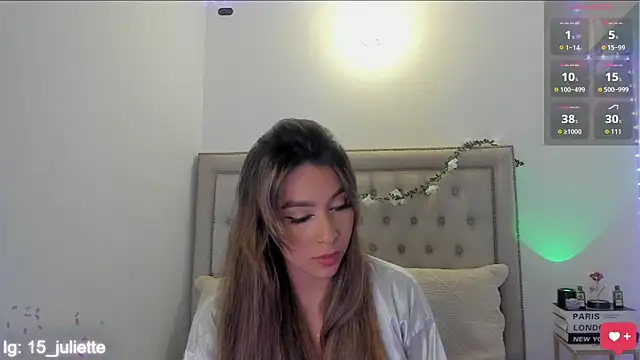 kristy calderon online show from May 2, 1:33 am