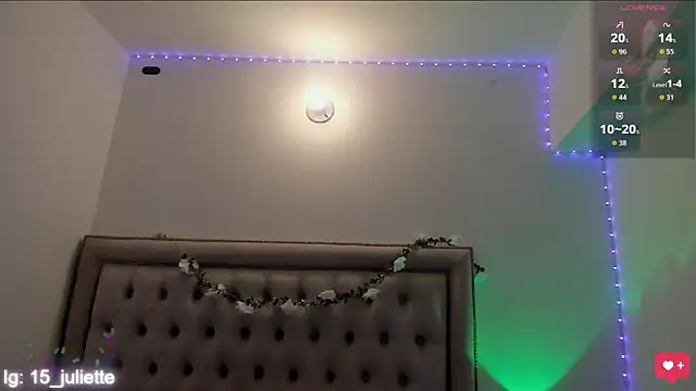 kristy calderon online show from April 14, 10:37 pm