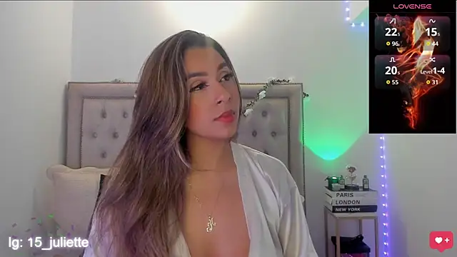 kristy calderon online show from April 5, 12:06 am