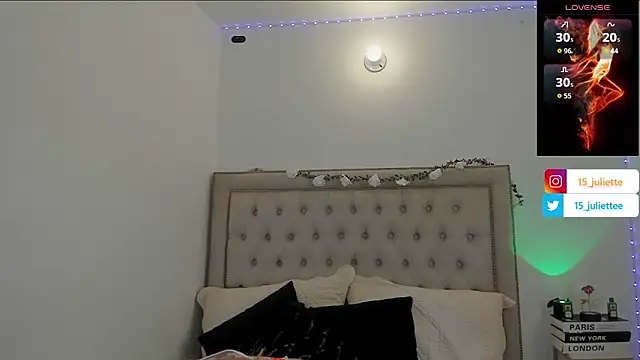 kristy calderon online show from February 8, 9:23 pm