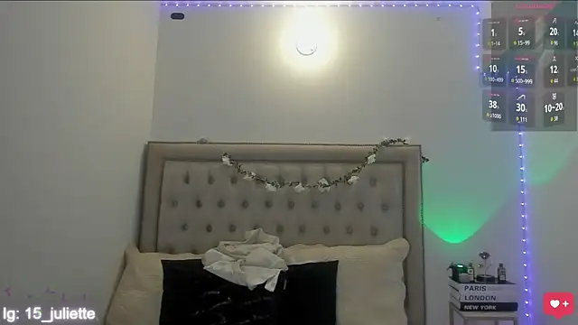 kristy calderon online show from April 29, 11:55 pm