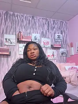 CharismaaBanx online show from November 21, 8:57 am