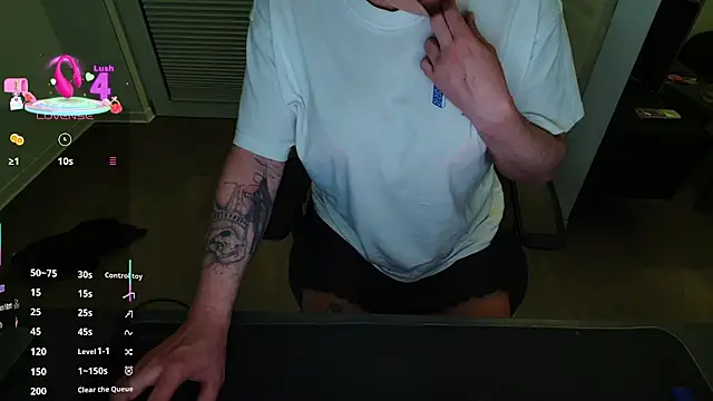 Hot ToyBoy6974 online show from March 23, 12:22 am