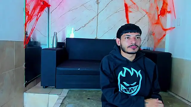 liam genner  online show from October 29, 8:30 pm