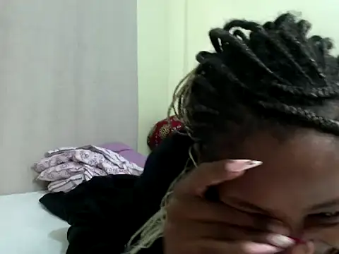 queen-sasha online show from March 6, 1:17 pm