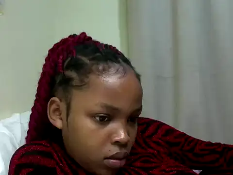 queen-sasha online show from April 15, 4:55 pm