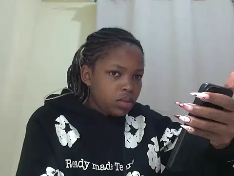 queen-sasha online show from February 23, 10:16 am