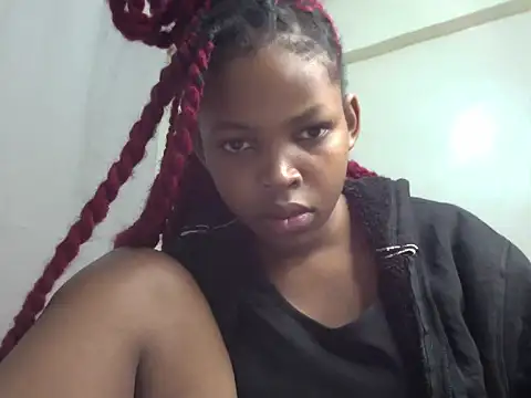 queen-sasha online show from April 5, 1:51 pm