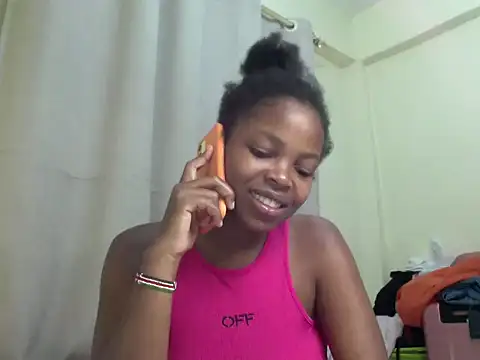 queen-sasha online show from April 12, 8:12 pm