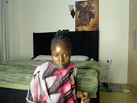 thicky anncy online show from February 22, 10:22 pm