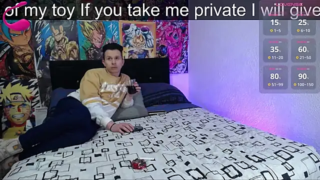 Snapshot of savagesboys chatting on October 4, 11:06 pm savagesboys online show from October 4, 11:06 pm