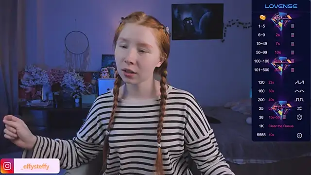 Snapshot of CallMeEffy1 chatting on November 5, 7:39 pm CallMeEffy1 online show from November 5, 7:39 pm