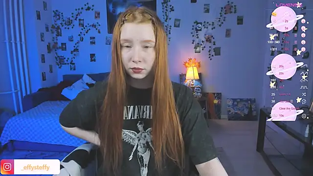 CallMeEffy1 online show from September 9, 9:13 pm