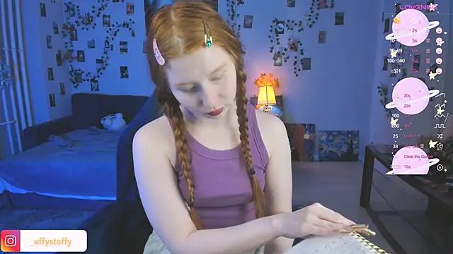 CallMeEffy1 online show from September 30, 3:18 pm