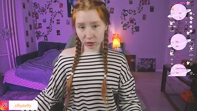 Snapshot of CallMeEffy1 chatting on November 3, 6:55 pm CallMeEffy1 online show from November 3, 6:55 pm