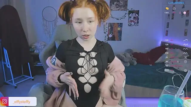 CallMeEffy1 online show from February 21, 6:10 pm