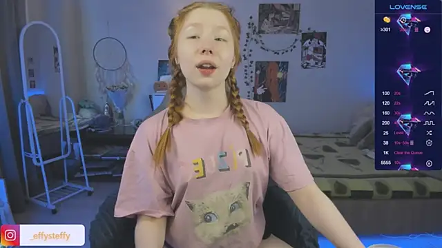 CallMeEffy1 online show from March 27, 2:07 pm