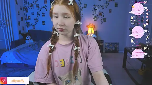 Snapshot of CallMeEffy1 chatting on October 27, 7:15 pm CallMeEffy1 online show from October 27, 7:15 pm