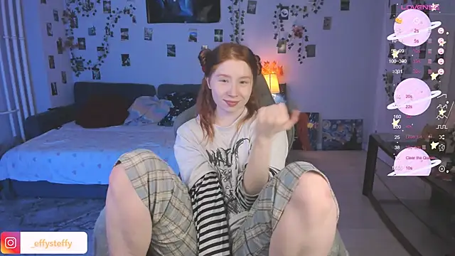 CallMeEffy1 online show from September 26, 10:27 pm