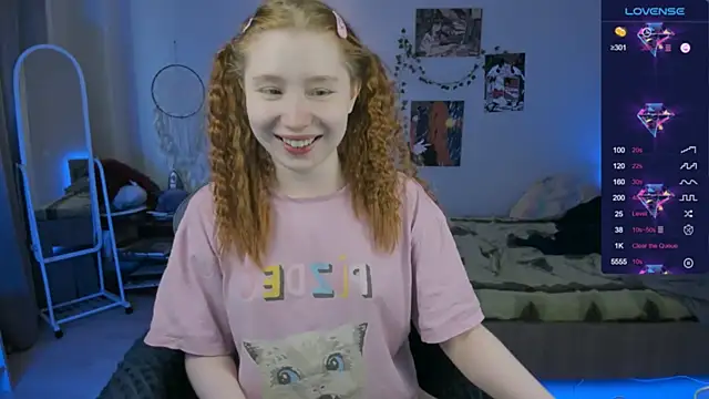 CallMeEffy1 online show from April 4, 1:17 pm