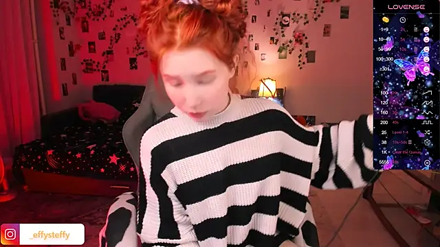 CallMeEffy1 online show from February 4, 3:11 am