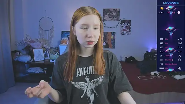 CallMeEffy1 online show from December 21, 3:36 pm